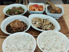 -老乡鸡(东方广场店)