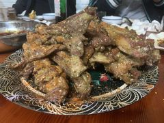 -新疆狼爷烤肉(宋庄店)