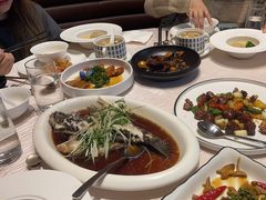 -世博洲际酒店-盛会堂中餐厅