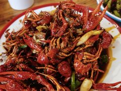 -冶建镜子·老南昌大排档·江西虾王(总店)