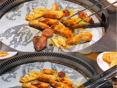 -三肥两瘦烤肉(鹿城店)