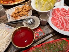 现炸小酥肉-小龙坎老火锅(金柏林店)