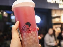滿杯金鑽-喜茶(北京三里屯太古里店)