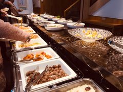 自助取餐区-素满香·素食自助餐(西安·民乐园店)