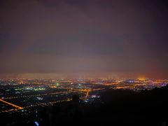 -鬼笑石后山停车场