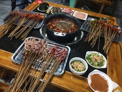 -小向麻辣烫(天街总店)