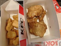 -肯德基(成山路地铁站店)