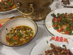 -新凯旋烧烤·燕姐千岛湖土菜