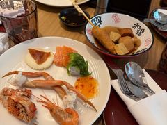 -怡咖啡海鲜自助餐厅(浦东香格里拉店)