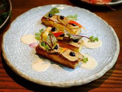 香煎鹅肝-Osteria Garden 生蚝花园餐厅(原进贤路店)