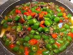 -万重锦·人文川菜馆(骡马市店)