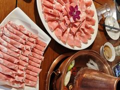 -前门杨记·铜锅涮肉(王府井·故宫店)