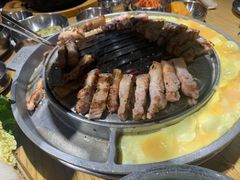 -姜虎东白丁烤肉(恒隆广场店)