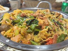 -蜀香源麻辣香锅(江场西路店)