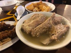 -松發肉骨茶(克拉码头店)