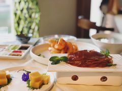 特选酥香嫩烤鸭-四季民福烤鸭店(故宫店)