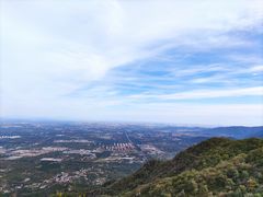 -阳台山自然风景区