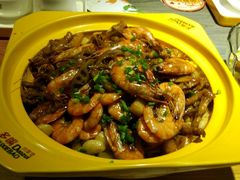 -多嘴肉蟹煲(万达店)