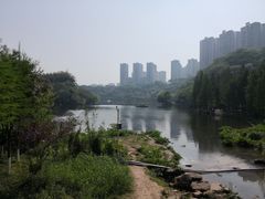 -重庆彩云湖湿地公园