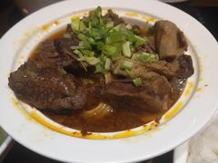 精炖牛杂-牛焱·贵州黄牛肉火锅(城西银泰店)