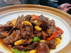红烧猪尾-小方外婆菜(蒙山路店)