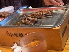 -福苗小骆驼烧烤(大唐不夜城店)