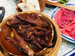 -鸿姐老火锅(花园路店)