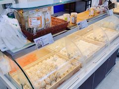 面包甜点陈列柜-清真全盛斋传统糕点(许士庙店)