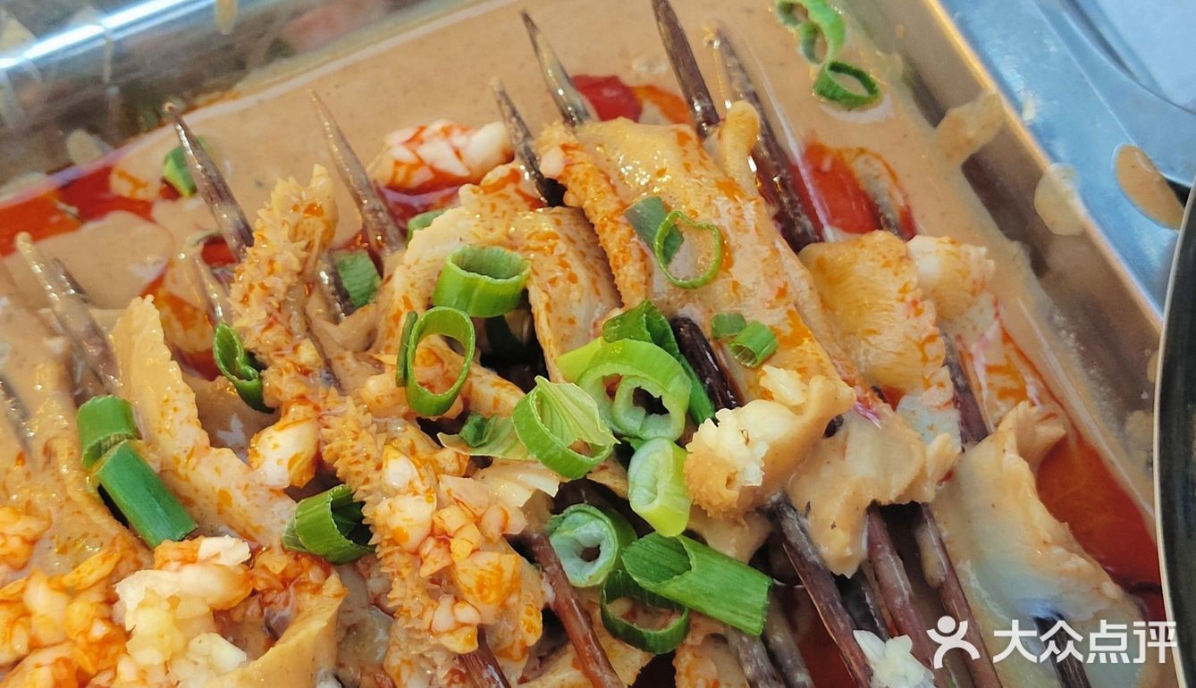 甘家寨|美食聚集地里超香的烧烤店！ 