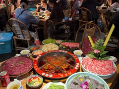 -矮板凳老火锅(宽窄巷子店)