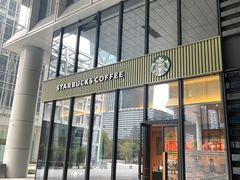 门面-星巴克(深圳广电金融中心分店)