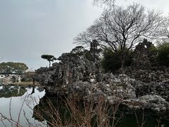 -无锡蠡湖国家湿地公园-蠡园