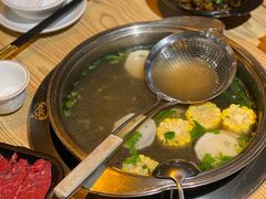 -正禾鲜·潮汕牛肉火锅(凯德天府店)