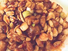 宫爆鸡腿肉-鼎香润(德胜门内店)