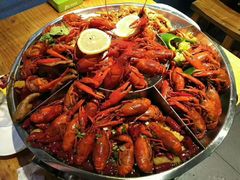 -阿青龙虾·烧烤大排档(湖里万达店)