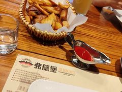 -弗德堡德国小馆(工大店)