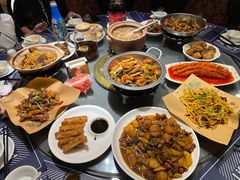 -鑫小城故事·砂锅·排骨藕汤(兴业路店)