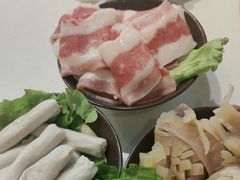 -岗上渣渣老火锅(两路口店)