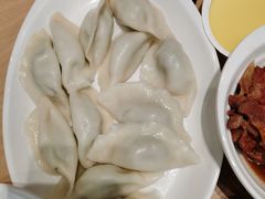 西芹鲜肉水饺-喜家德虾仁水饺(浦东山姆店)