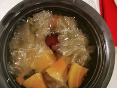 木瓜红枣炖花胶汤-酌宴府The China Club·广州万富希尔顿酒店(云城东路店)