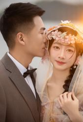 -青禾蒙娜丽莎婚纱摄影(武汉总店)
