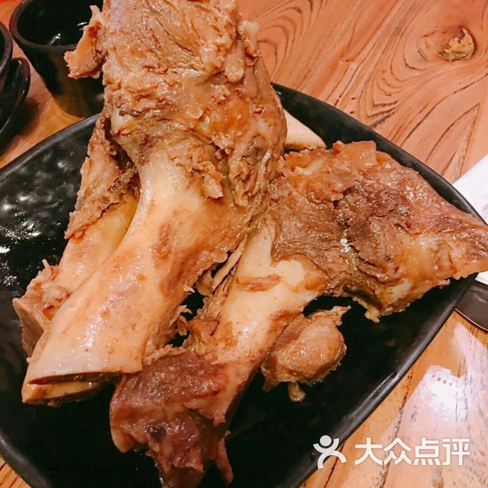 零下38℃新概念东北菜传统酱大骨头图片 - 第58张