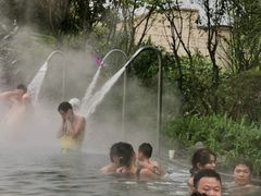 -海兰云天度假区温泉