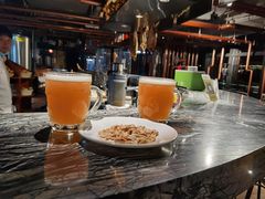 -上海大船酒店-沙滩餐厅
