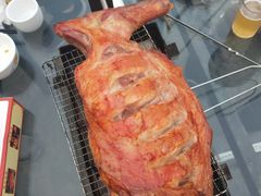 -迎燕阁烤羊腿(二环南路店)