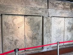 -卧龙岗文化园-南阳市汉画馆