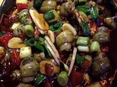 香辣螺丝-云晓光头烧烤吧(川沙绿地店)