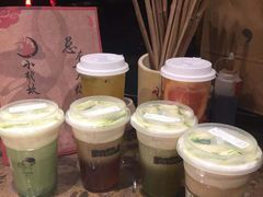 -喜茶(北京三里屯太古里店)