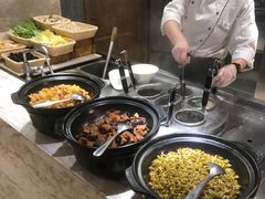 -筠咖啡西餐厅(上海国展宝龙丽筠酒店)