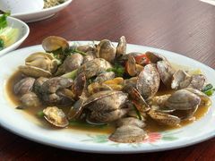-众味海鲜大排档·活海鲜·潮汕味(南澳店)